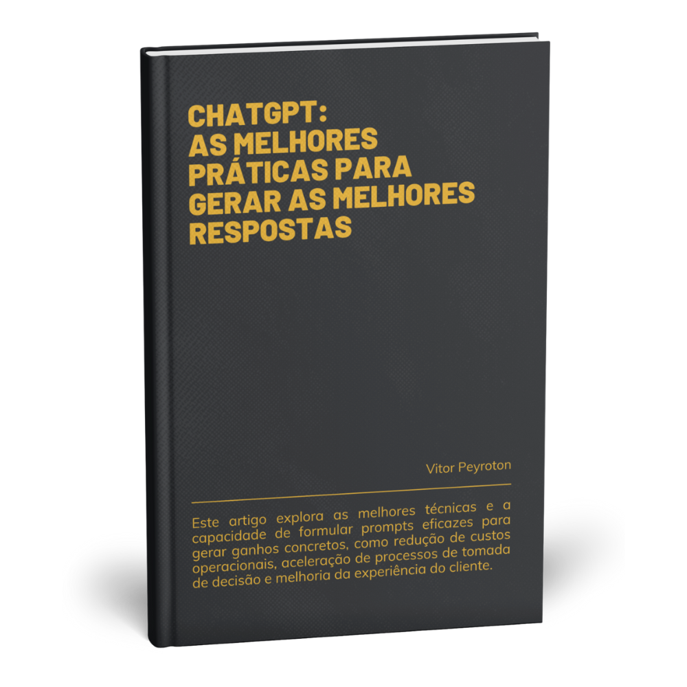 ChatGPT: as Melhores Práticas para Gerar as Melhores Respostas - Handbook Digital