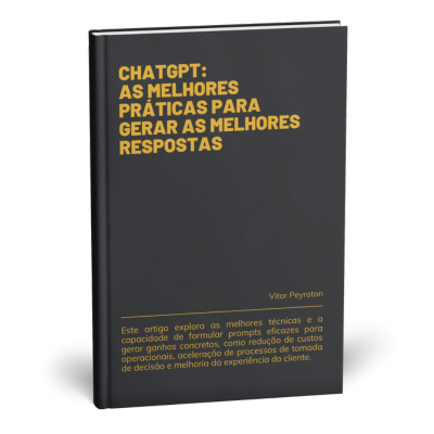 ChatGPT: as Melhores Práticas para Gerar as Melhores Respostas - Handbook Digital